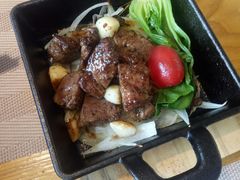 -三石铁板烧(紫竹桥店)