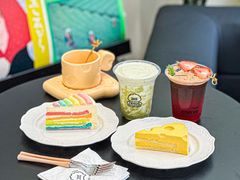 -YESUS椰稣咖啡概念店