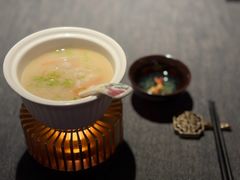 拆烩黄鱼羹-锦府园·新台州菜(合生汇店)