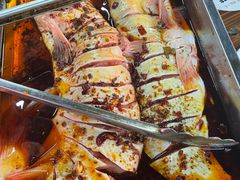 -金海椒罐罐鲢鱼(东方桂苑店)