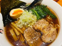 葱香酱油面-面道场(森茂店)