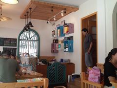 -乌镇那一年小院主题餐厅(甘泉西路店)