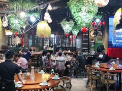 大堂-南海渔家•海鲜•正宗海南菜(海棠湾店)