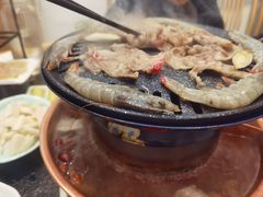 -京炭铜锅涮肉·羊蝎子·羊肉炉(保利·时光里店)