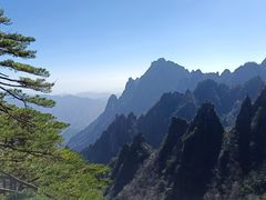 -黄山风景区