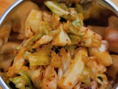 泡菜-左撇子私房面