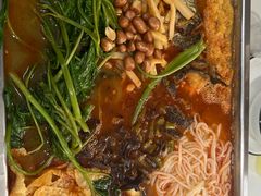 -在巷子里的烤肉店·螺蛳粉烤鱼·牛蛙(和美城店)