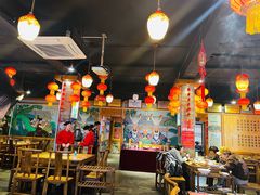 -快活林酸汤鱼鲜品火锅店(甲秀楼店)
