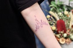 点击看大图 -飛凡TATTOO纹身•原创