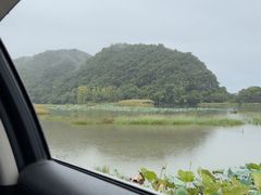 -普者黑风景区-青龙山