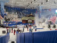 -长沙湘江冰雪世界