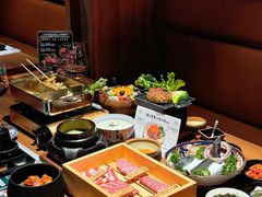 -虎哥六韩式烤肉料理 TIGERGRILL(隆生金山湖中心购物广场店)