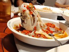 -吴越荣记·苏州菜·松鼠桂鱼(娄门景区店)