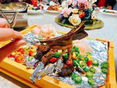 -阿英煲(凉城路店)