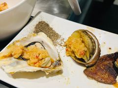 -水木锦堂·自助铁板烧(世贸天阶店)