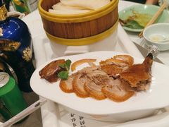 -北平盛世·新京菜·北京烤鸭(劲松·双井店)