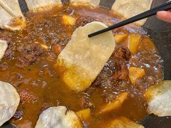 -三里屯土灶炖公鸡地锅鸡(江东店)