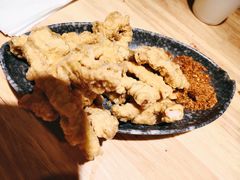 炸小酥肉-付小姐在成都(五道口店)