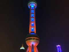 -陆家嘴空中步行连廊
