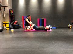 -EVE格斗健身工作室(周康店)