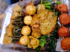 -陈氏老字号十三小炸炸店
