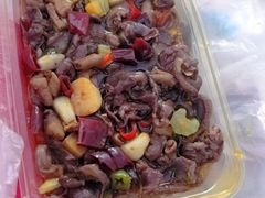 爆炒衢州鸡杂-小桥衢州人家·海鲜烧烤·盱眙龙虾(万达水街店)