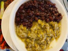 阿公双拼豆化-阿殳粥馆(水围村店)