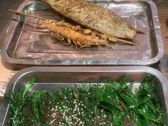 -天津乾毓德饭庄·清真传统炒菜·海鲜烧烤(咸阳路店)