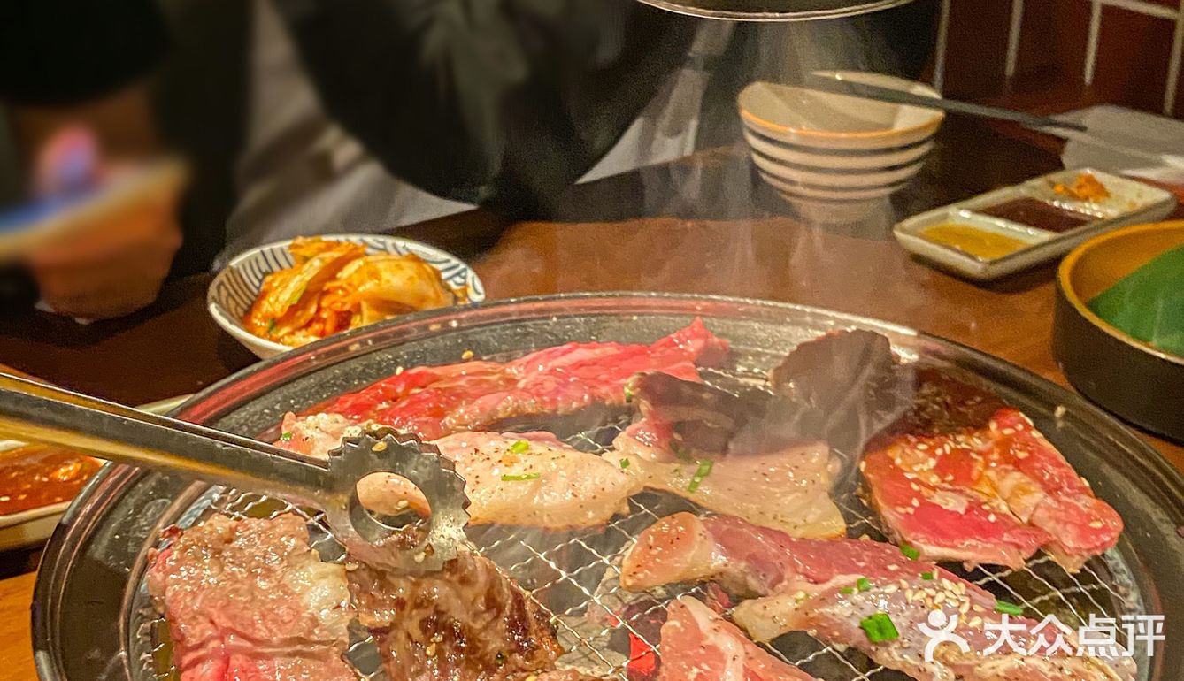 以前的烤肉都白吃了 海口这家好懂年轻人👏 