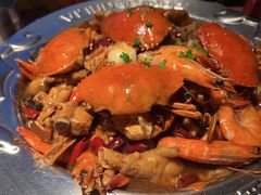 招牌肉蟹煲-胖哥俩肉蟹煲(龙德广场店)