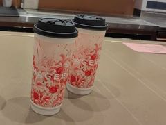 -霸王茶姬(凯德大峡谷店)