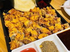 肘子酥-陈傻子餐厅(世纪都会店)