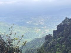 -萍乡武功山风景名胜区