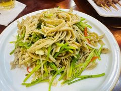 芫爆散丹-老北京炸酱面·京味菜(西花市店)
