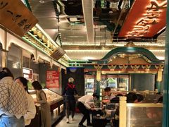 大堂-一绪に寿喜烧(荟聚店)