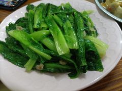 油渣炒时蔬-老兵牛蹄店(下沙店)