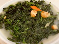 辣椒叶-寻味顺德·南记酒家·传统顺德菜·鱼生(广源路店)