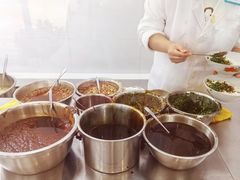 -辣辣小吃豆花米线(大观篆新农贸市场店)