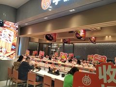 -争鲜回转寿司(朝北大悦城店)