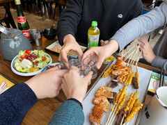 -功夫怪兽·烧烤(珠江路店)