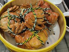 -七的湖·江南蟹舫·阳澄湖农家菜(蟹舫苑店)