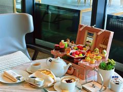 -东方美谷JW万豪酒店·The lounge大堂吧