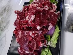 -传奇龙虾·烤牛肉