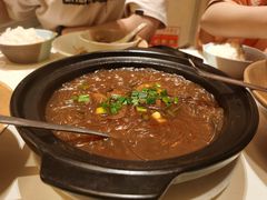牛肉粉丝煲-外婆家(古墩印象城店)