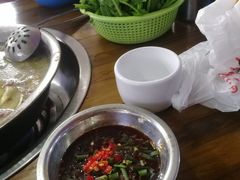 -泸州酸菜豆花火锅川师店