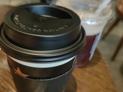 黑森林拿铁-星巴克臻选(深圳罗湖万象城店)