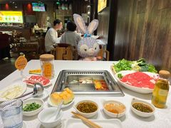 -巴奴毛肚火锅(九洲店)