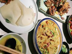 -额娘·现烙春饼烤鸭(太原总店)