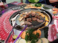 -哈哈碳都·牛肋条无限自助烤肉(宝龙店)
