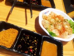 爆汁龙利鱼-胖记烤肉(江汉路店)